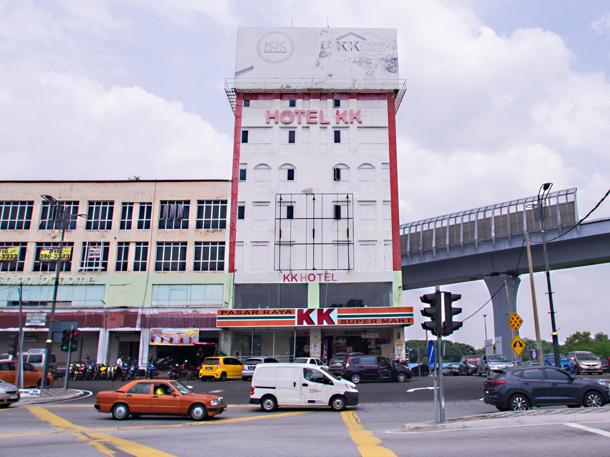 Super Oyo Swing & Pillows Kajang Hotel Near Stadium Kajang Station Dış mekan fotoğraf